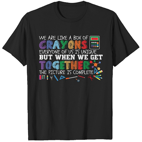 Back To School T Shirts Heavyweight T-shirt Men