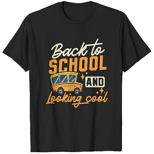 Back To School Teacher Back To School T-Shirts Heavyweight T-shirt Men