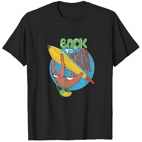 Back To School. T-Shirts Heavyweight T-shirt Men