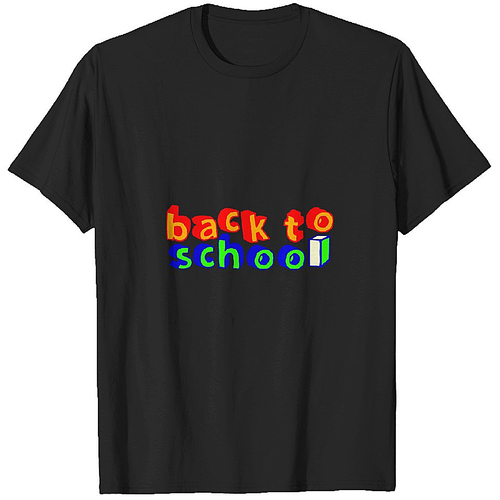 Back To school 20222023 Back To school 20222023 T-Shirts Heavyweight T-shirt Men