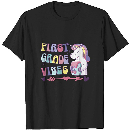 Back to School T Shirts Heavyweight T-shirt Men