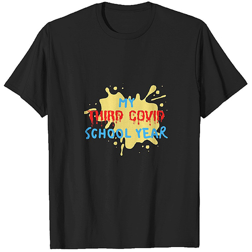 Back to School T-Shirts Heavyweight T-shirt Men