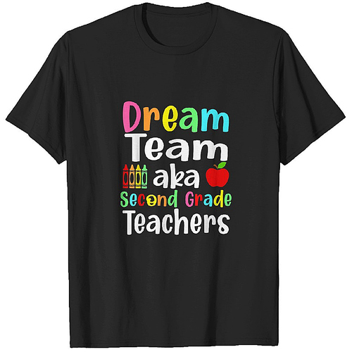 Back to School T-Shirts Heavyweight T-shirt Men