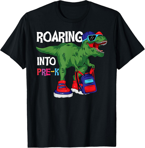 Back to School Teacher Student First Day of School Tee