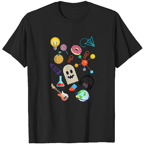 Back to school T-Shirts Heavyweight T-shirt Men