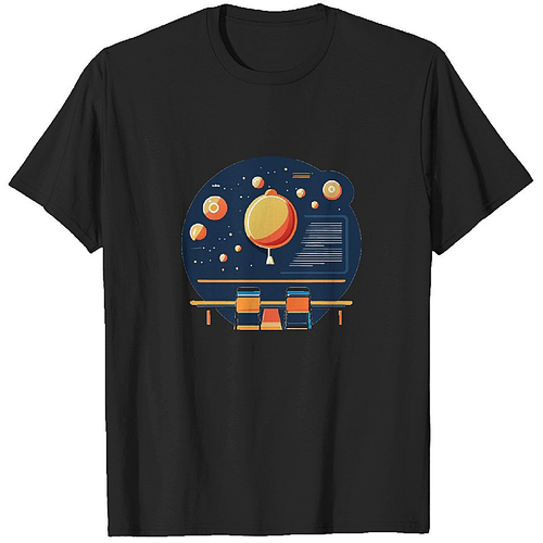 Back to school T Shirts Heavyweight T-shirt Men