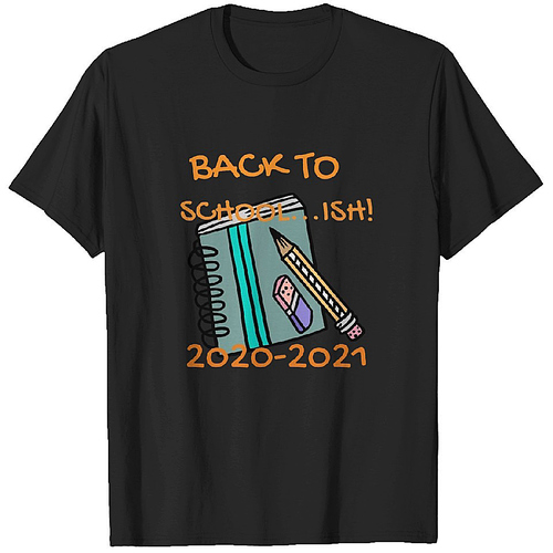 Back to school T Shirts Heavyweight T-shirt Men