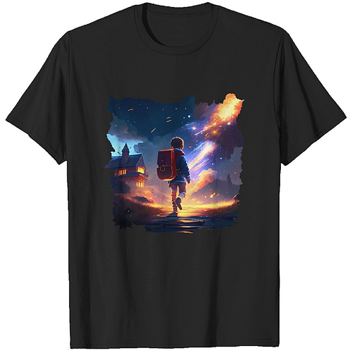 Back to school T Shirts Heavyweight T-shirt Men
