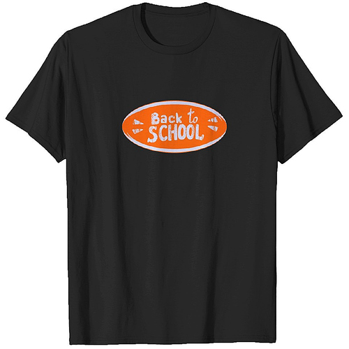 Back to school T Shirts Heavyweight T-shirt Men