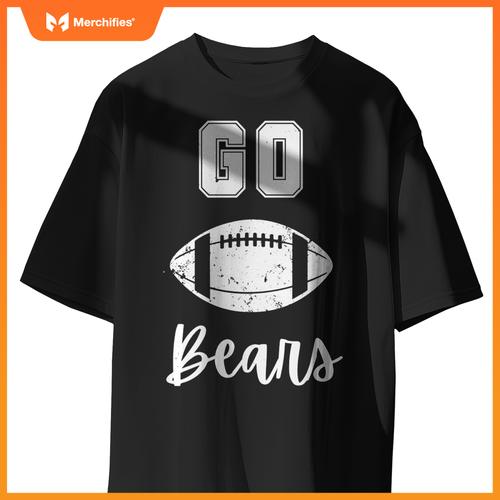 Bears School Spirit Game Night Team Mascot