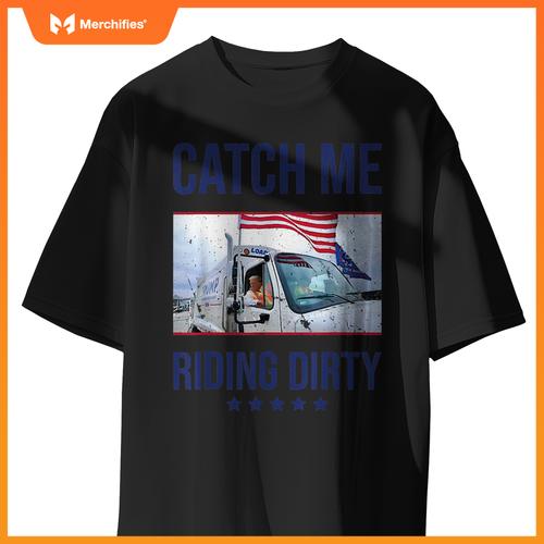 In Trash Truck T-Shirt
