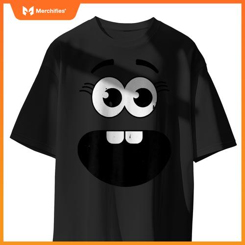 Creepy Carrots Face Teacher Halloween costume Matching Girls T-Shirt