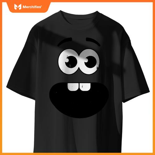 Creepy Carrots Face Teacher Halloween costume Matching T-Shirt
