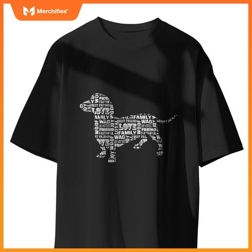 Dachshund, Doxie, Sausage Dog Owner Breed Lover T-Shirt