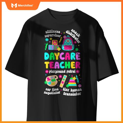 Daycare Teacher Definition Childcare Teacher