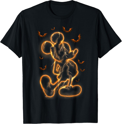 Disney - Halloween Mickey Mouse T-Shirt