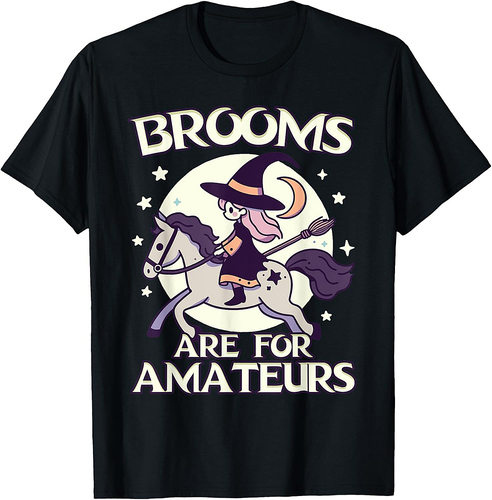 Don't Make Me Flip My Witch Switch Halloween Apparel 2024 T-Shirt