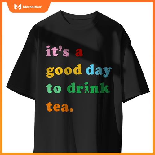 Favorite Tea Drinker Cute Tea Drink Lover Saying for Women