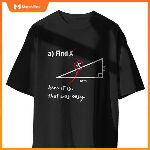 Find X Here It Is That Was Easy Math Teacher