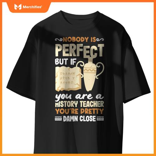 Funny Histoy Teacher
