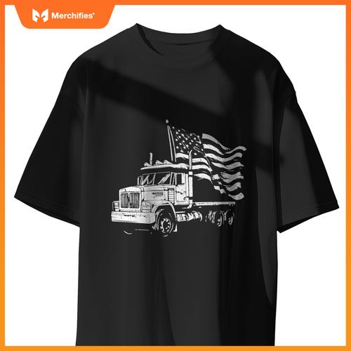 Funny Truck Driver Trucker T-Shirt