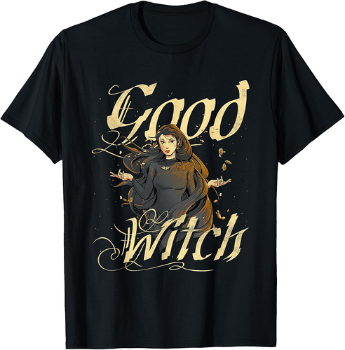 Good Witch, Halloween T-Shirt