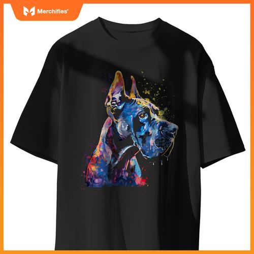 Great Dane Dog T-Shirt