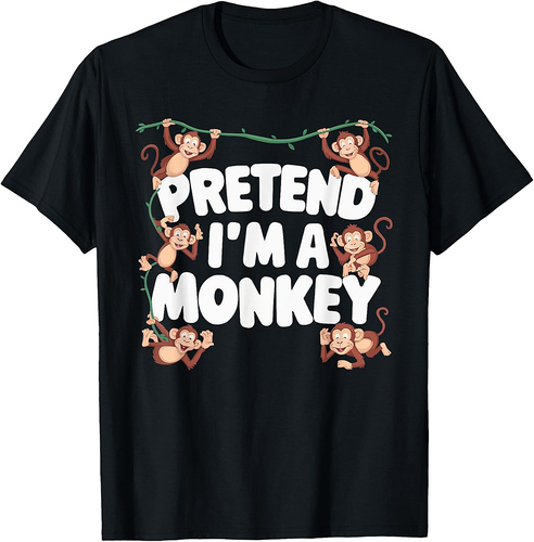 Halloween Animal Lover Spooky Ghost Scary Trick Or Treat T-Shirt