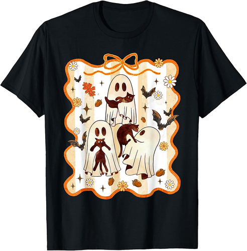 Halloween Goth T-Shirt