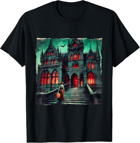Halloween Practical Magic Owens Apothecary Witch Witches T-Shirt