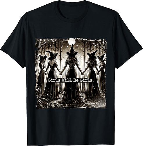 Halloween Shirts For Women Men Kids Boys Girls T-Shirt
