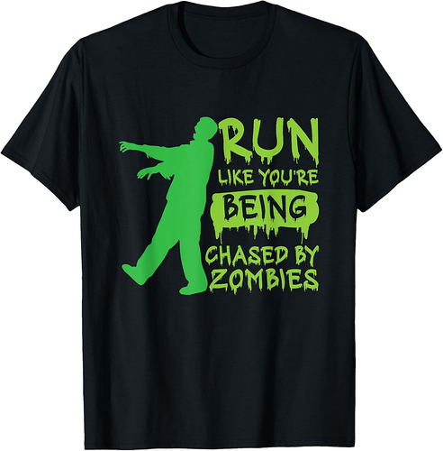 Halloween Zombie Apocalypse Zombie Costume T-Shirt