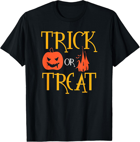 Halloween sweet or sweet T-Shirt