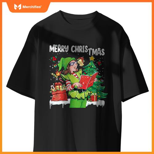 Merry Christmas Children's Books Teacher