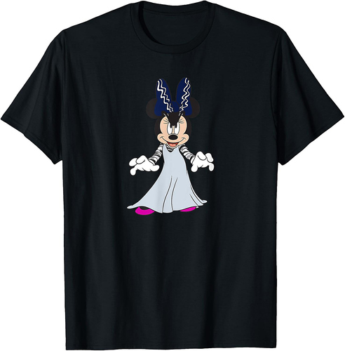 Minnie Mouse - Halloween Mummy Costume T-Shirt