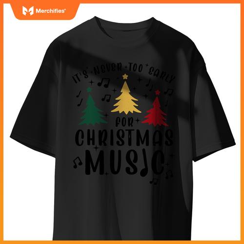 Music Teacher Christmas Music Lover Musical Instruments
