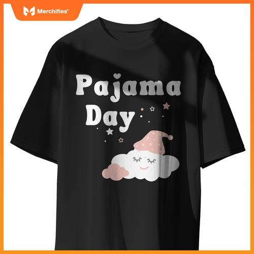 Pajama Day School Spirit Week Cute Fun Cloud Teacher Student