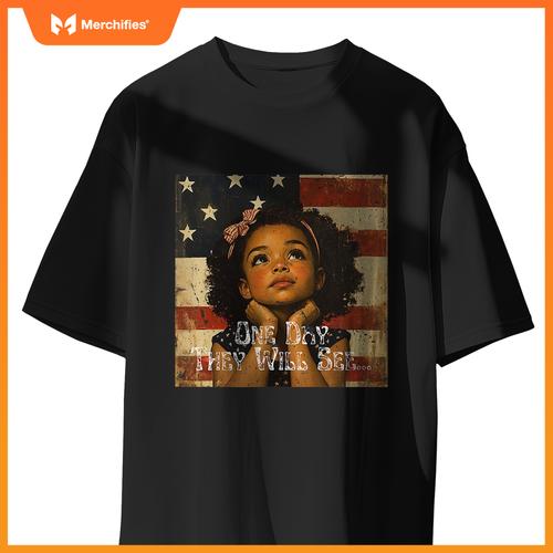 Patriotic Future Leader Tee T-Shirt