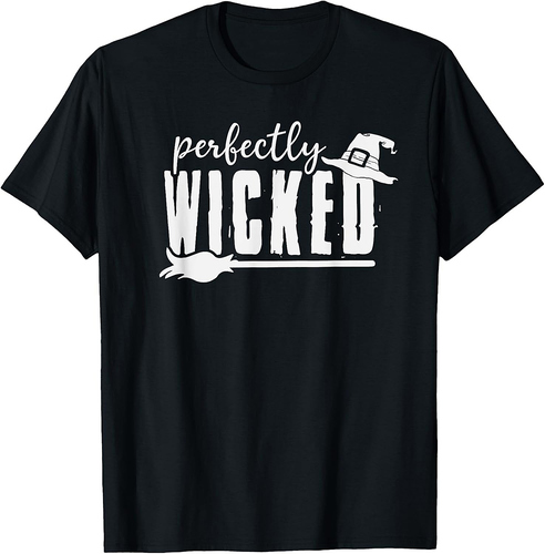 Perfect Funky Funny Halloween Gift for Family T-Shirt