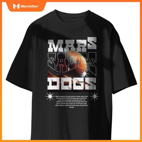 Planet Saves Dogs T-Shirt