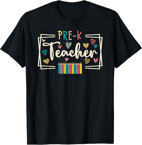 Back to School Teacher Tee | First Day of School Women's T-Shirt
