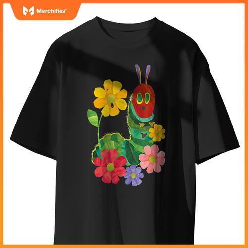 Retro Flowers And Hungry Caterpillar Teacher Kindergarten