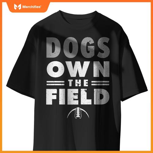 Sheffield Dogs Own the Field T-Shirt