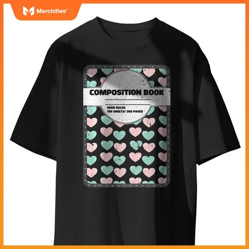 Teacher Composition Book Notebook Costume Matching Group