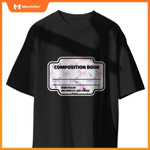 Teacher Composition Book Notebook Costume Matching Group