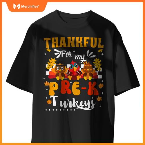 Thanksgiving Thankful My Pre-K Turkeys Pre K Teacher Student