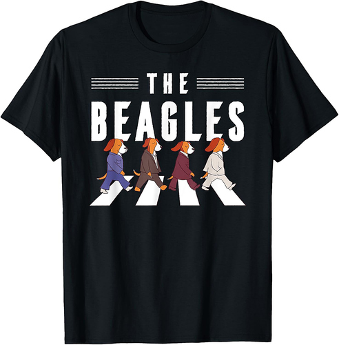 The Beagles, Beagle Dog breed Funny For Beagle Lovers T-Shirt