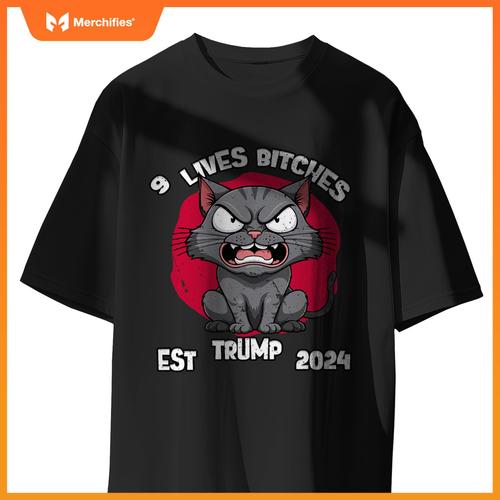 They're Eating the Dogs Cats Pets Save Our Pets Trump Funny T-Shirt