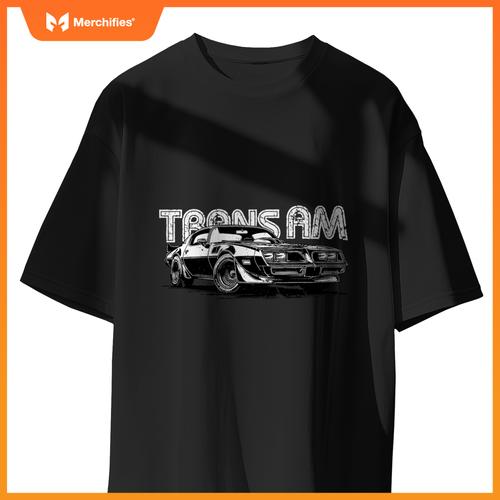Trans Am Muscle Car American Muscle Trans Am Nation T-Shirt