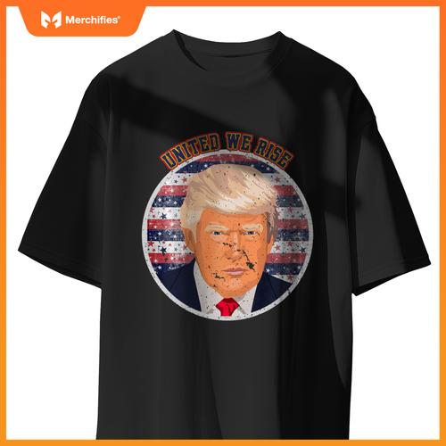 Trump 2024 election win Take America Back Patriotic T-Shirt